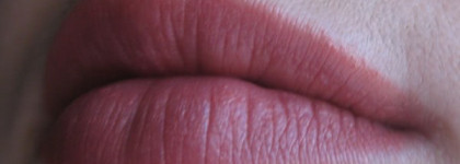 Вспомним об осени. Chanel Rouge Allure Velvet 33 La Distinguee