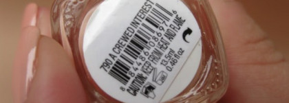 Essie A Crewed Interest: прекрасный и ужасный