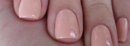 Essie A Crewed Interest: прекрасный и ужасный