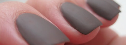 Знакомьтесь: OPI You Don't Know Jacques!  Matte