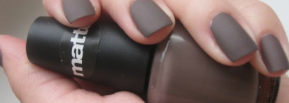 Знакомьтесь: OPI You Don't Know Jacques!  Matte