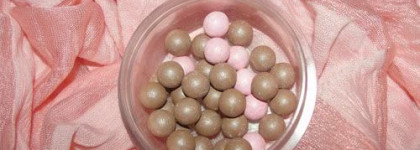 Румяна в шариках Ninelle Meteorites