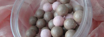 Румяна в шариках Ninelle Meteorites