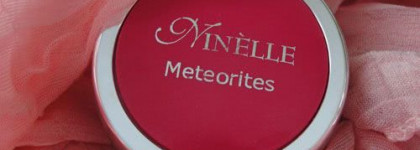 Румяна в шариках Ninelle Meteorites