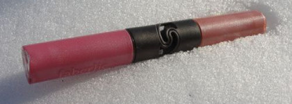 Два блеска для губ Secret Garden от Faberlic