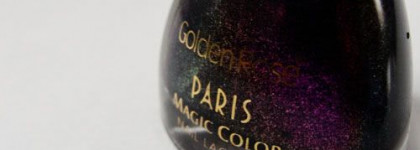 Лак для ногтей «Golden Rose» Paris «Magic Color», 304
