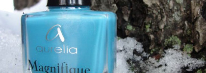 "Волна свежести" от Aurelia Magnifique Sparkling Dust