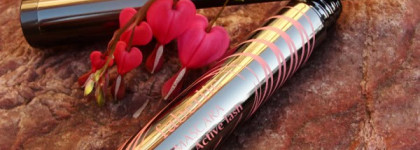 Тушь с вибрирующей щеточкой Active Lash от Faberlic