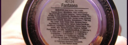 Ничего особенного, но что-то в нем есть! ORLY "Fantasea"