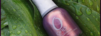 Ничего особенного, но что-то в нем есть! ORLY "Fantasea"