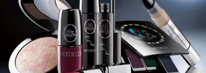 Artdeco Dita von Teese Fall Favorites Fall 2012 Collection - Осенняя коллекция Диты фон Тиз 2012 от Артдеко