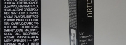 Мягкая комфортная помада-стик с эффектом чувственных губ Lip Passion Smooth Touch Lipstick от Artdeco #27