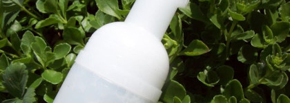 Мягкий очищающий мусс для чувствительной кожи серии Expert Pharma от Faberlic - Gentle cleansing mouse Expert Pharma Sensetiv skin Faberlic