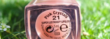 Парочка "nud" для губ от Revlon