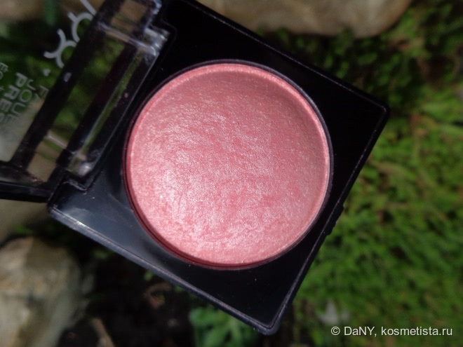 NYX Baked Blush - Ladylike