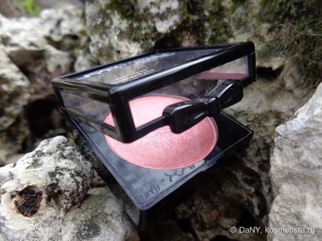 NYX Baked Blush - Ladylike