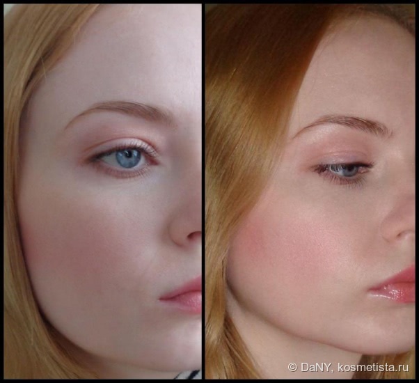 NYX Baked Blush - Ladylike