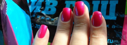 Лак для ногтей Pure Color Nail Lacque (оттенок №06 - Berry Hot) от Estee Lauder