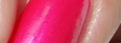 Лак для ногтей Pure Color Nail Lacque (оттенок №06 - Berry Hot) от Estee Lauder