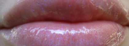 Моё бюджетное лето: Блеск для губ On Stage Cool Lip Jam №100 от Gosh