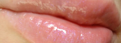 Моё бюджетное лето: Блеск для губ On Stage Cool Lip Jam №100 от Gosh