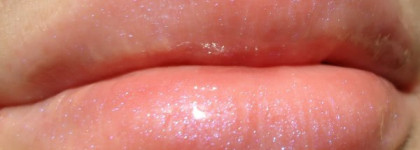 Моё бюджетное лето: Блеск для губ On Stage Cool Lip Jam №100 от Gosh