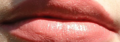 Полнейшее разочарование: Губная помада Shimmering Lipstick с мерцающим эффектом от Shiseido