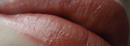 Полнейшее разочарование: Губная помада Shimmering Lipstick с мерцающим эффектом от Shiseido