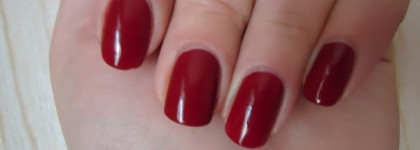 А был ли лак?!... Лаки для ногтей "60 секунд" от Rimmel