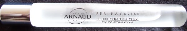 Что это было? Или крем для контура глаз с экстрактом икры Perle & Caviar от Arnaud
