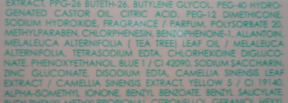 Поры мои поры... Очищающий тоник Isopure от Methode Jeanne Piaubert