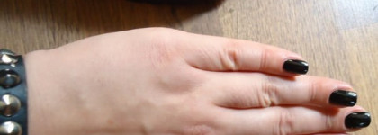 Я люблю Rock! Лак для ногтей Gosh