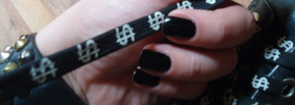 Я люблю Rock! Лак для ногтей Gosh