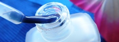 Уход за ногтями. Отличник будет только один