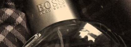 Политкорректный  Boss Woman от Hugo Boss