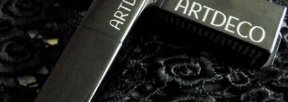 Еще одна приятная помада Artdeco Lip Passion Smooth Touch Lipstick #33