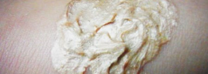 Любовь с первого взгляда Creamy Latte Chocolate Cleansing Foam от Missha