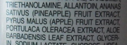 Такой приятный Skinfood Pineapple Deep Peeling