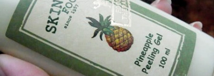 Такой приятный Skinfood Pineapple Deep Peeling