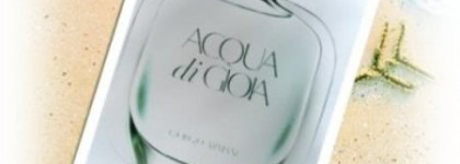 Псевдосвежесть Acqua di Gioia от Giorgio Armani