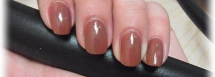 Бюджетный, но достойный внимания лак для ногтей Chatte Noir #020