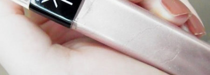 Дареному коню в зубы не смотрят или ароматизированный блеск для губ Calvin Klein Delicious Pout Flavored Lip Gloss - # LG32 Icy Taupe Beige