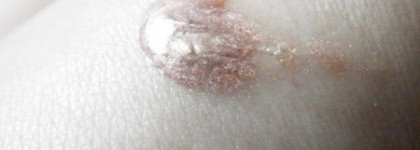 Дареному коню в зубы не смотрят или ароматизированный блеск для губ Calvin Klein Delicious Pout Flavored Lip Gloss - # LG32 Icy Taupe Beige