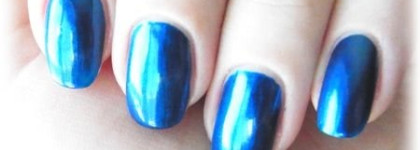 Лак не по возрасту: Witch's Blue от Orly