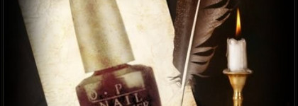 Князь Тьмы OPI Black Onyx (NL T02)