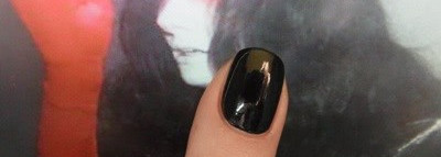 Князь Тьмы OPI Black Onyx (NL T02)