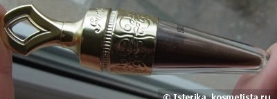 Желанная Terracota Loose Powder #2 Brun Dore от Guerlain