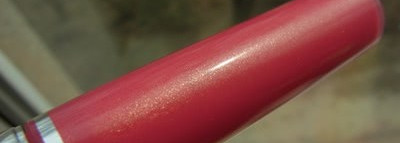 Любителям липких блесков посвящается... Стойкий блеск для губ Long Last Glosswear SPF 15 (оттенок №14 Cabana Crush) от Clinique