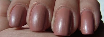 Офисные будни с лаком для ногтей Pupa Lasting Color #205