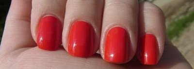 Летнее настроение с лаком для ногтей Lumene With Arctic Minerals #14 Come to me